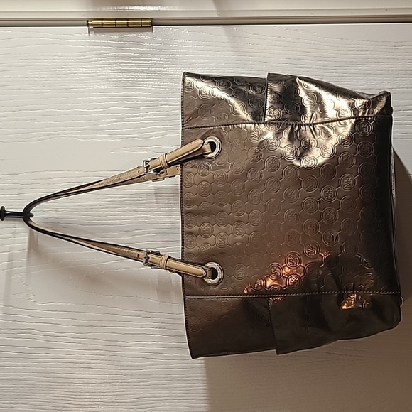 Michael Kors Vintage large satchel bag - Picture 5 of 14